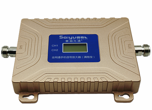 芷江双频手机信号放大器200㎡