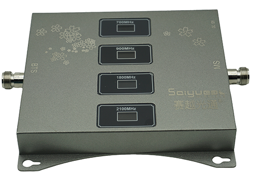  芷江四频手机信号接收器200㎡