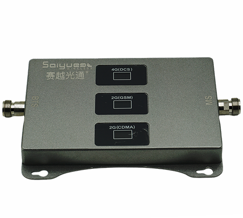 芷江三频手机信号增强器200㎡