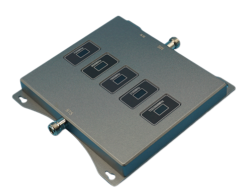 芷江五频4G+5G手机信号增强器200㎡