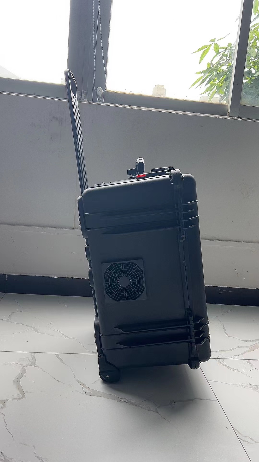 芷江手拉箱型移动通信干扰器