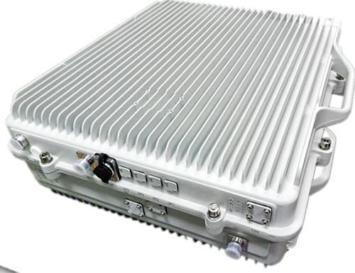 芷江信令级数字室分型移动通信干扰器