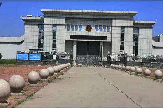  芷江某监狱数字手机信号屏蔽（信令级管控）案例