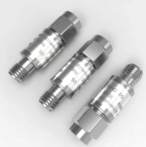  芷江小功率SMA固定衰减器0-3G/0-6G射频专用